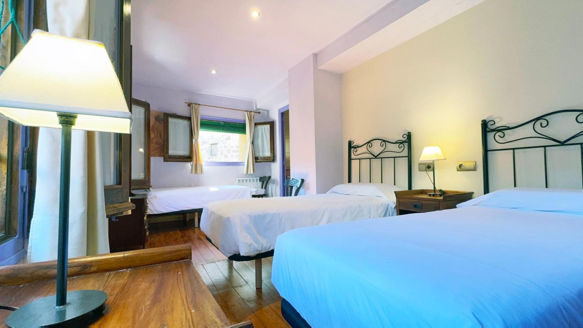 Habitación Triple Estándar